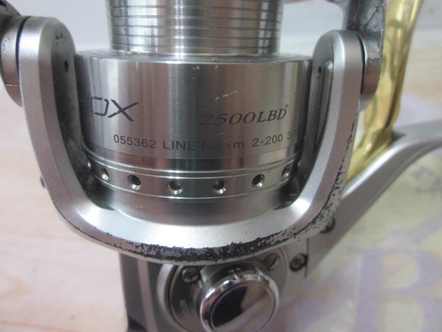 プレイソSHOX 2500LBD