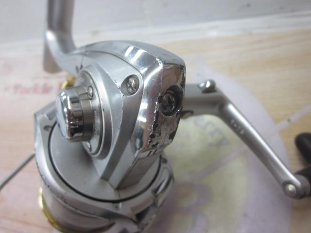 プレイソSHOX 2500LBD