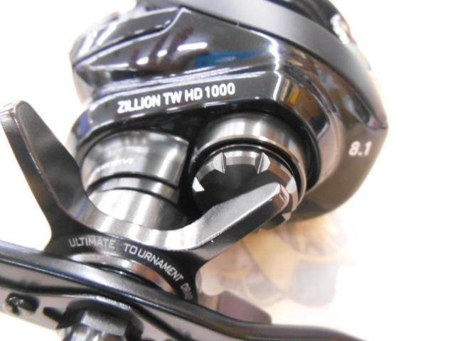 22ジリオン TW HD 1000XHL