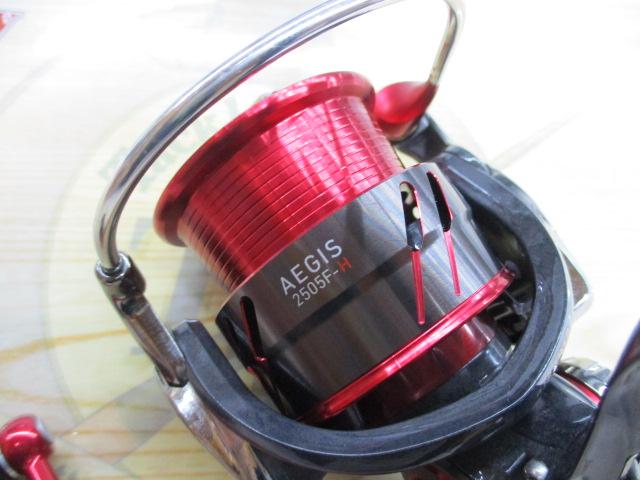 17イージス 2505F-H｜＠ベリーネット 日本最大新品中古釣具WEBショップ