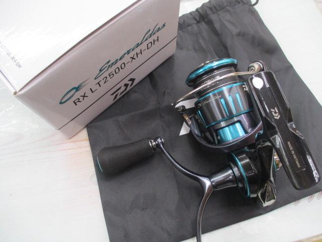送料込み　中古　23 エメラルダスRX　LT2500 ダイワ エメラルダス RX LT2500 23年モデル - 釣具のポイント