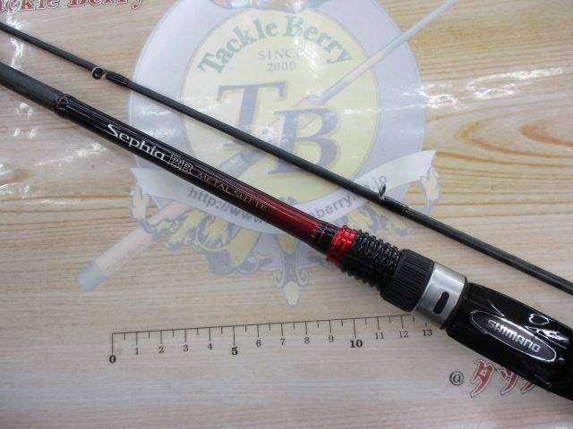 セフィア BB メタルスッテ B66MH-S 中古 セフィアBBメタルスッテ B66MH-S｜＠ベリーネット 日本最大新品