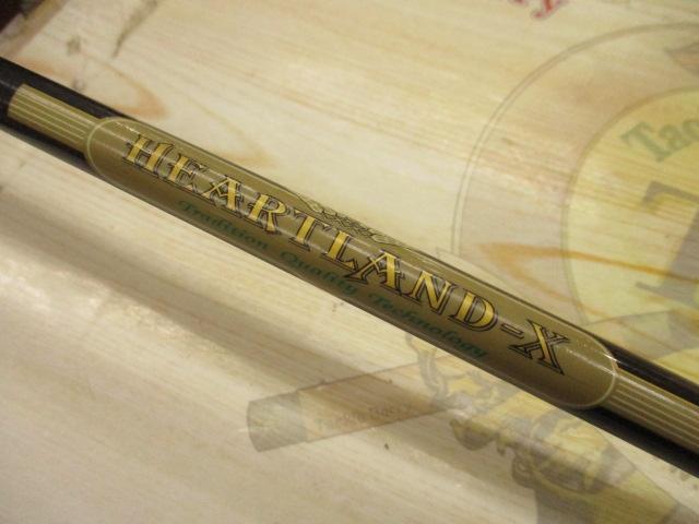 ハートランドX HL-X662MHFB-S