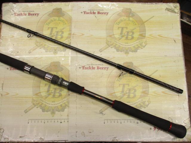 風神ブラックライン 99H｜＠ベリーネット 日本最大新品中古釣具WEBショップ