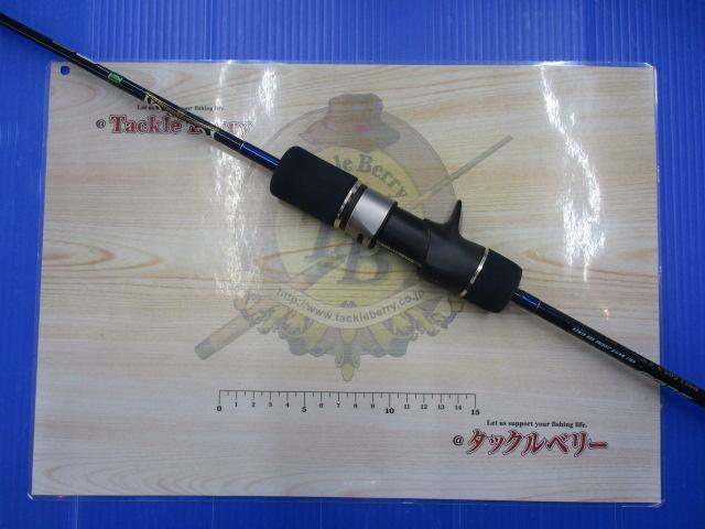 ポセイドン PSLJ603-3 ジギングロッド 6.3フィート エバーグリーン ポセイドン スロージャーカーPSLJ 603-3 CG Limited