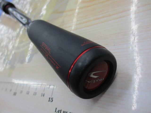 20セフィアエクスチューン S79ML