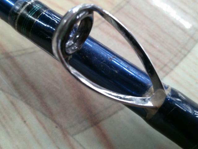 潮流マダイトラッド 350M