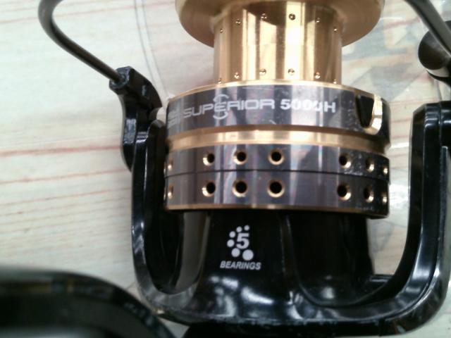 スーペリア 5000H｜＠ベリーネット 日本最大新品中古釣具WEBショップ