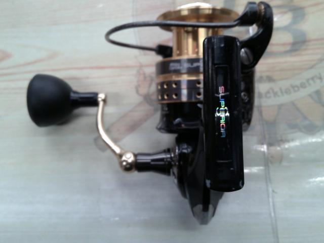 アブガルシア　スーペリア　5000H 中古美品 スーペリア 5000H｜＠ベリーネット 日本最大新品中古釣具WEBショップ