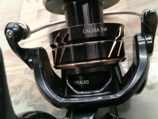 22カルディアSW 10000-H｜＠ベリーネット 日本最大新品中古釣具