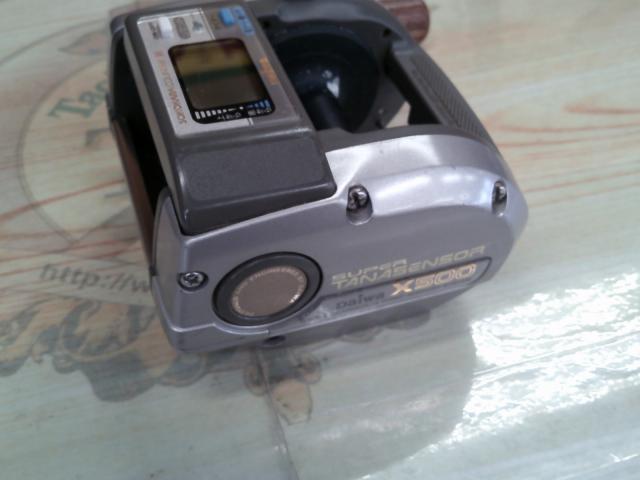 スーパータナセンサーX 500