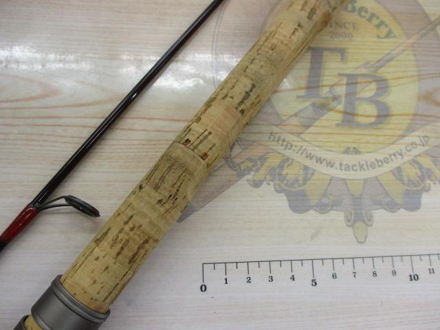 ボイスバートスピン60UUL