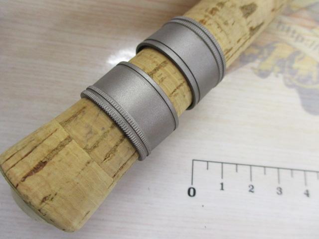 ボイスバートスピン60UUL