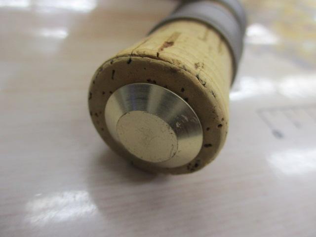 ボイスバートスピン60UUL