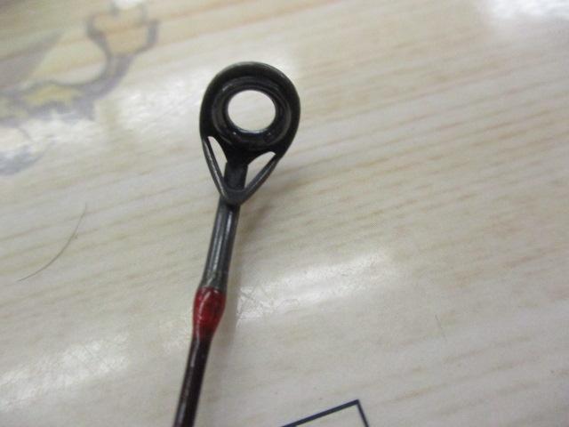 ボイスバートスピン60UUL