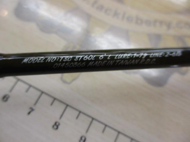 ザ・シルバークリーク TSC-ST60L