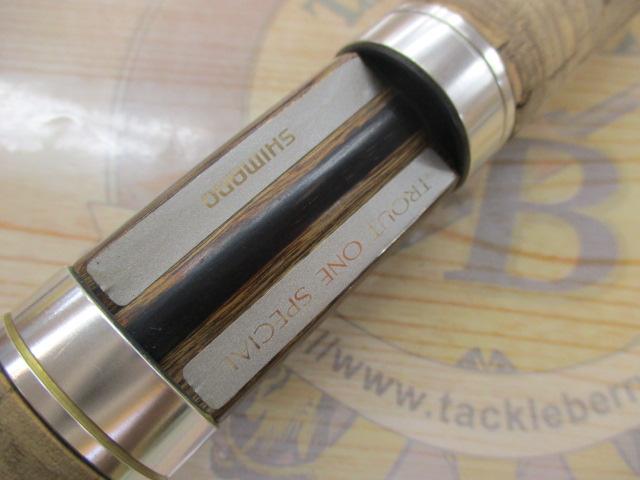 シマノ トラウトワン　スペシャル 76L シマノ トラウトワン NS S76L (ロッド・釣竿) 価格比較 - 価格.com