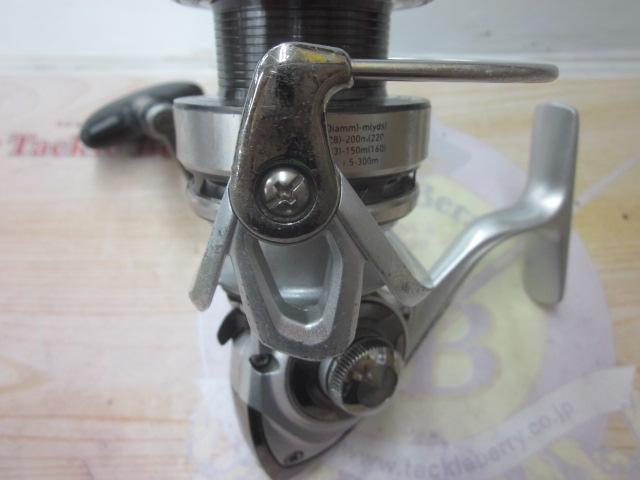 リール3個　釣り具　魚釣り　中古品 14エクセラー 3000｜＠ベリーネット 日本最大新品中古釣具WEB