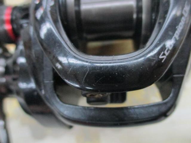 17スコーピオンDC 100HG｜＠ベリーネット 日本最大新品中古釣具WEBショップ