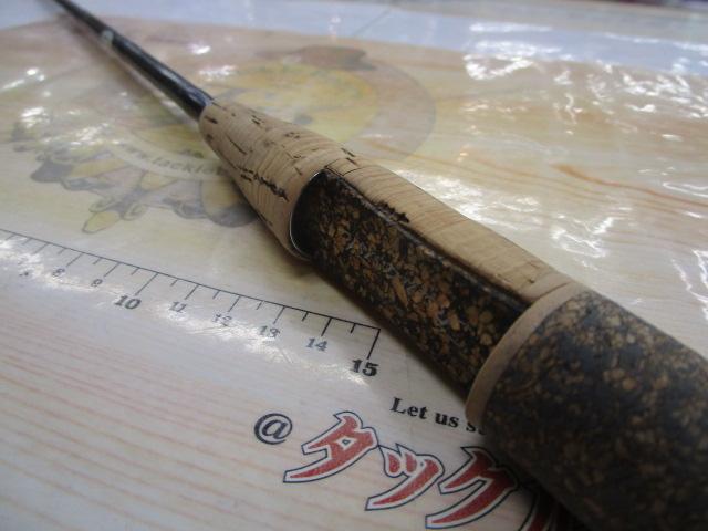 【ジャンク】Deez FDNS-60UL ファンタジスタ アブガルシア(Abu Garcia) ファンタジスタ Deez Nano FDNS-60UL