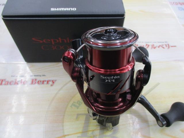 25セフィアXR C3000SDH｜＠ベリーネット 日本最大新品中古釣具