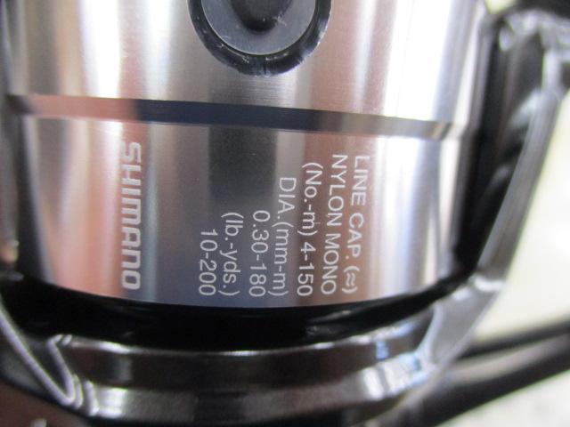 23ヴァンキッシュ 4000XG｜＠ベリーネット 日本最大新品中古釣具WEB