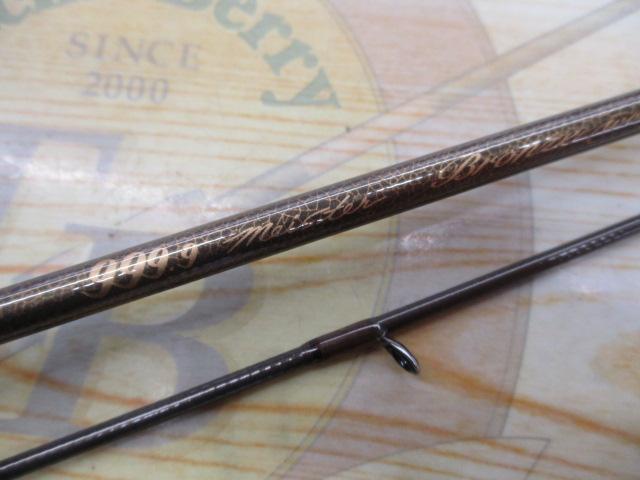 999.9フォーナインマイスター 62L-TRZ ブロンズウルフ