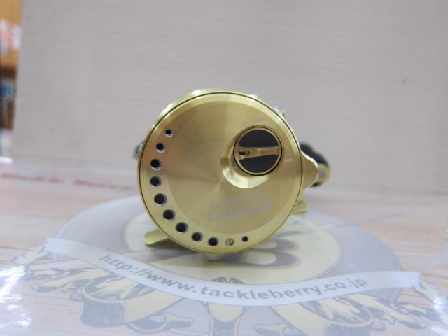 21 カルカッタコンクエスト　201 HG シマノ 21 カルカッタコンクエスト 201HG 左ハンドル (2021年モデル