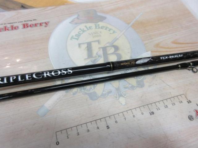 トリプルクロス TCX-962LSJ