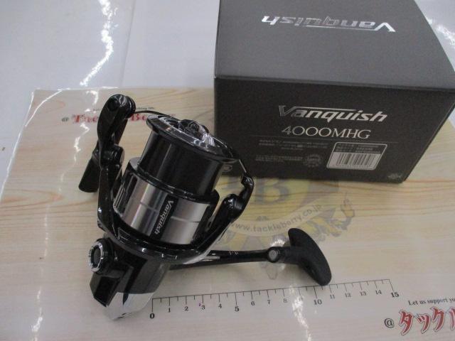 23ヴァンキッシュ 4000MHG｜＠ベリーネット 日本最大新品中古