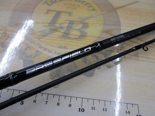 バスフィールドBSFC-652MLBSFC-67MH、定番2本セット バスフィールドBSFC-652MLBSFC-67MH、定番2本セット