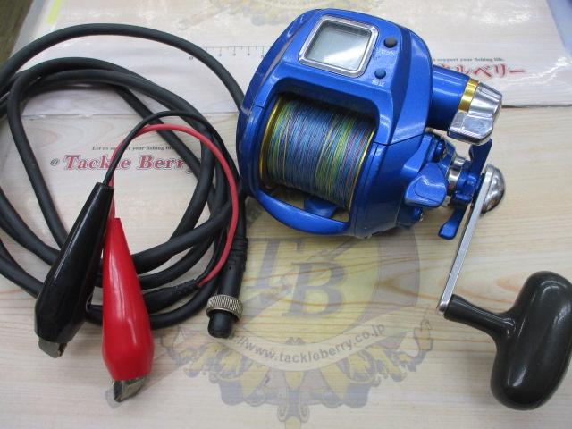 ハイパータナコン 500S｜＠ベリーネット 日本最大新品中古釣具