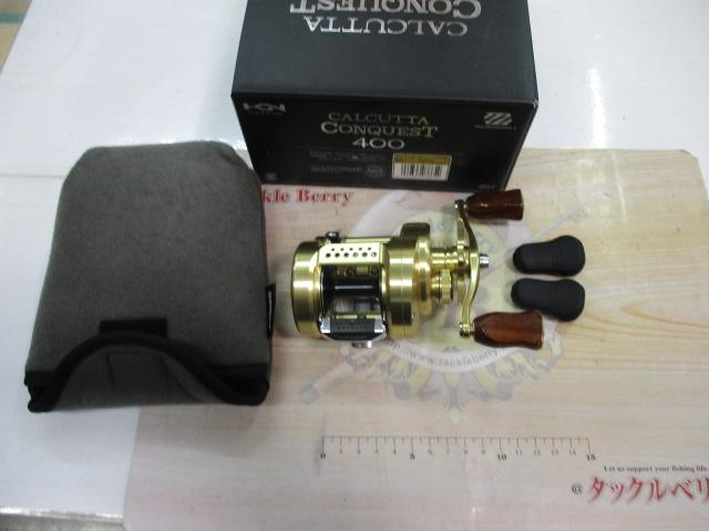 18カルカッタコンクエスト 400