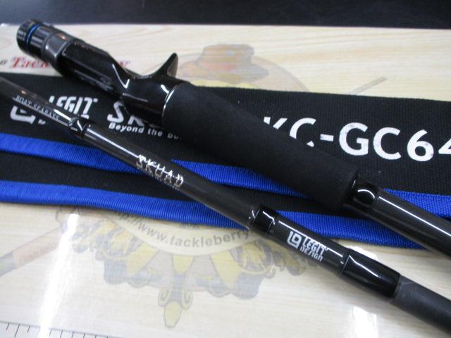 スクアド SKC-GC64ML-SEABASS