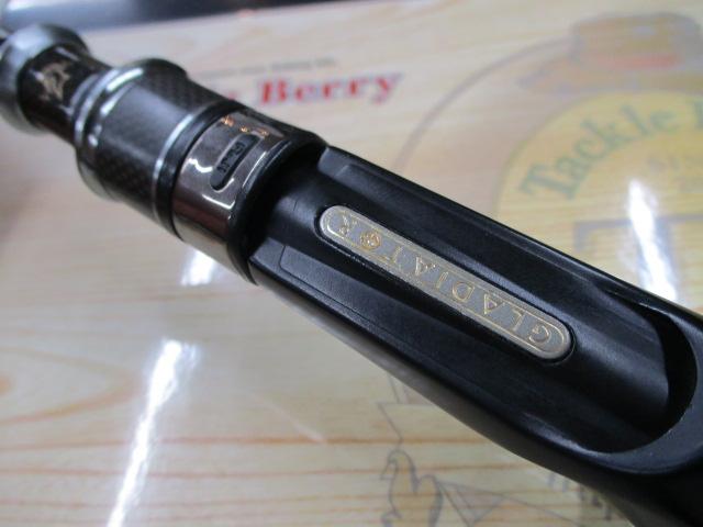 グラディエーターテクニクスGT-64L+Cライトフリップス｜＠ベリー