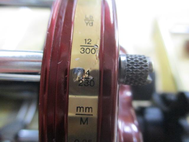 6500C3 2スピード バーガンディー