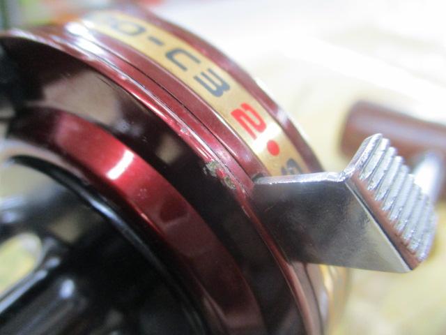 6500C3 2スピード バーガンディー