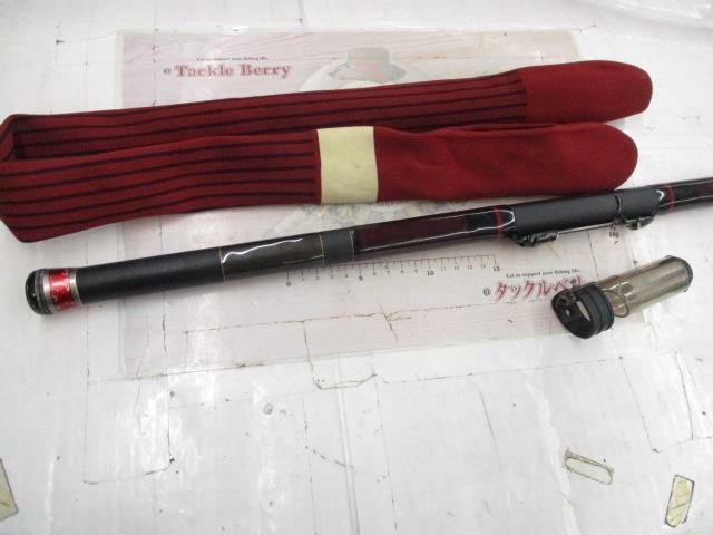 がま磯ちぬｍa r k IIＦＸ　１.５号　４.５　チヌＧＵＩＤＥ　改造品 がま磯ちぬma r k IIFX 1.5号 4.5 チヌGUIDE 改造品