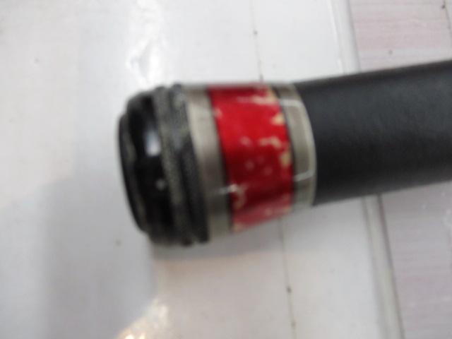 がま磯ちぬma r k IIFX 1.5号 4.5 チヌGUIDE 改造品