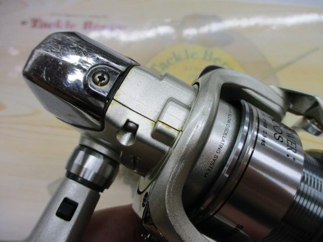 03ツインパワーMg 2500SDH