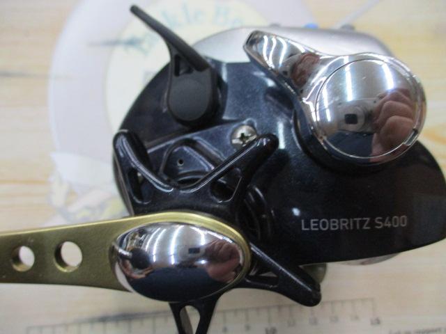 レオブリッツ S400