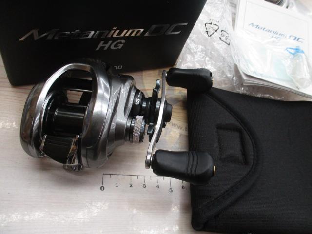 15メタニウムDC HG (RH) 前期モデル｜＠ベリーネット 日本最大