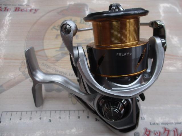 21フリームスLT 3000　18ブラストLT4000　19レグLT5000 21フリームスLT 3000 18ブラストLT4000 19レグLT5000 ダイワ