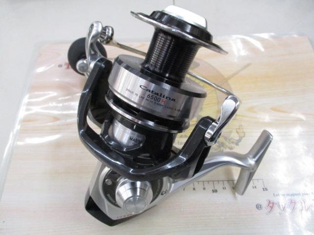 12キャタリナ 6500H｜＠ベリーネット 日本最大新品中古釣具WEBショップ