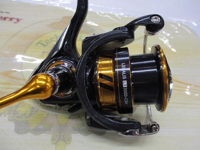 未使用 DAIWA 18 レガリス LT3000-CXH Amazon | ダイワ(DAIWA) 純正パーツ 18 レガリス LT3000-CXH