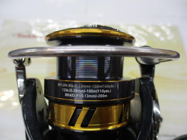 18レガリス LT3000-CXH