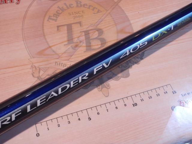 SHIMANO サーフリーダーFV 405DX-T シマノ サーフリーダー 振出 405DX-T (ロッド・釣竿) 価格比較 - 価格.com