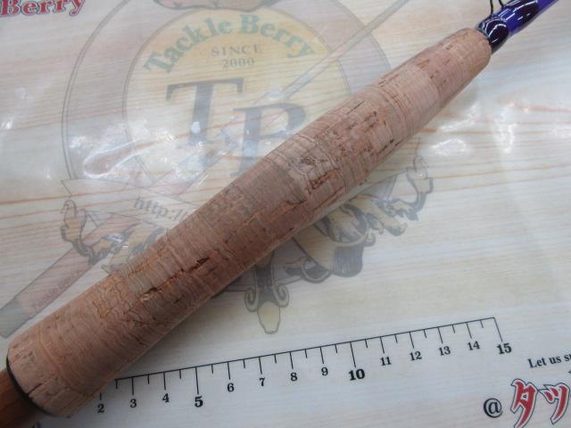 ユニックグラス8'6"#5 4sec