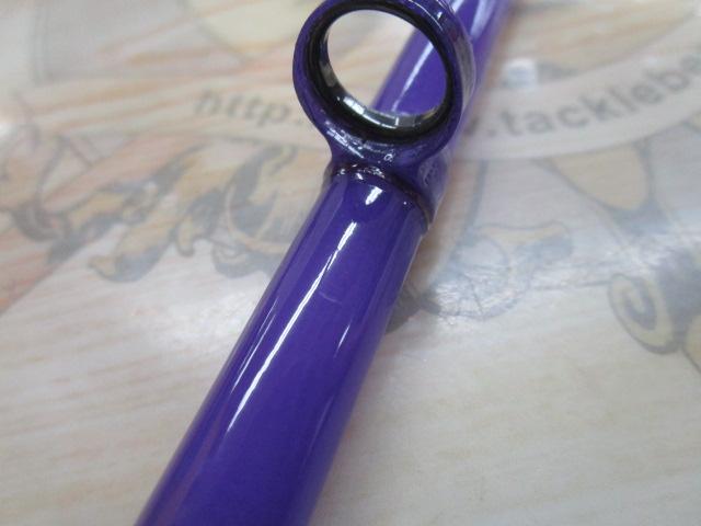 ユニックグラス8'6"#5 4sec