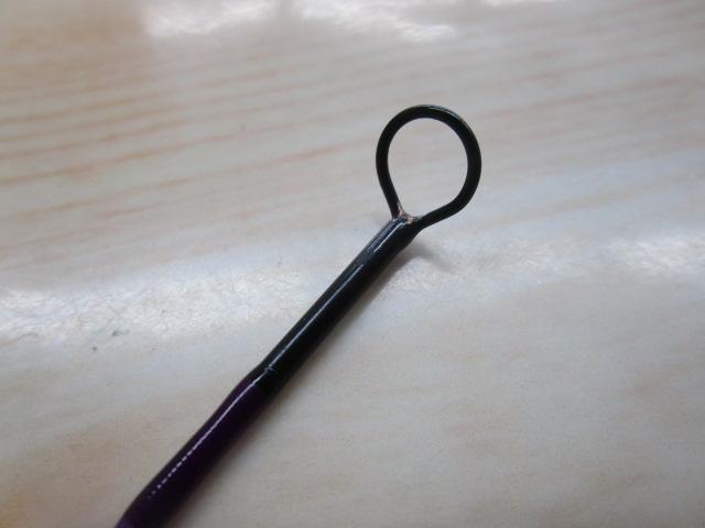 ユニックグラス8'6"#5 4sec